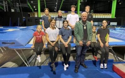 International guests from Recklinghausen Oct 2022