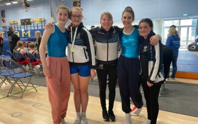 South West Regional Qualifier 2 DMT and Trampoline March 2023