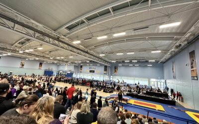 South West Regional Qualifier 1 DMT and Trampoline Feb 2023